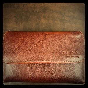 Vintage wallet